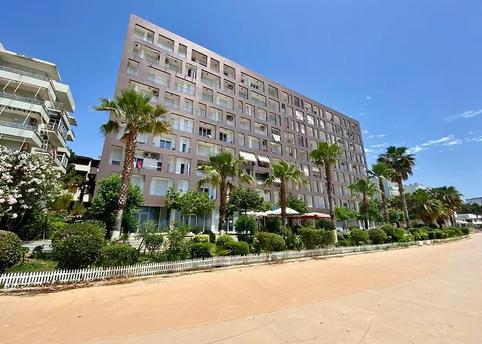 Navigator 525 Apartament Durrës