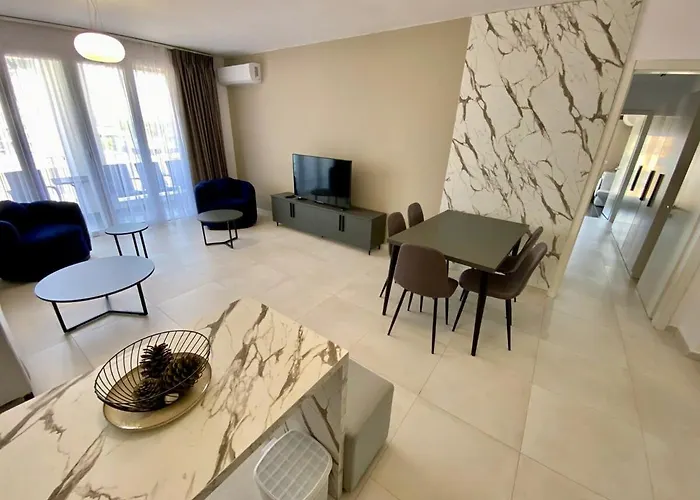 Apartament Navigator 525 Durrës