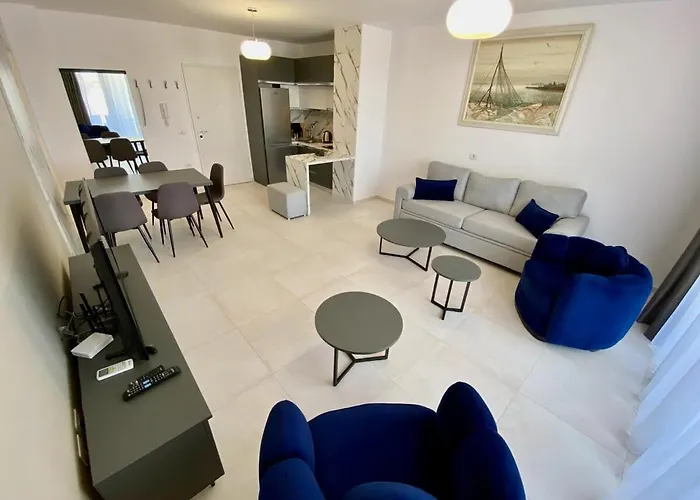 Navigator 525 Apartman *