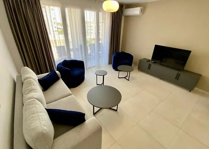 Navigator 525 Apartman