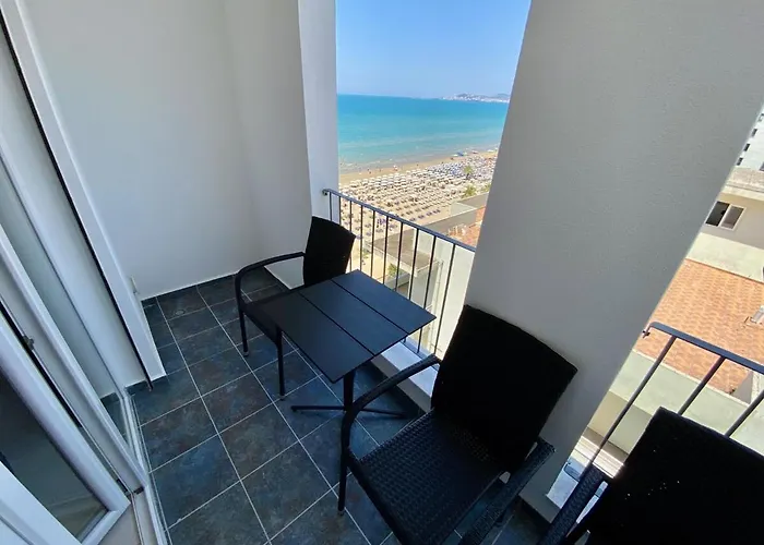 Navigator 525 Apartman Durrës